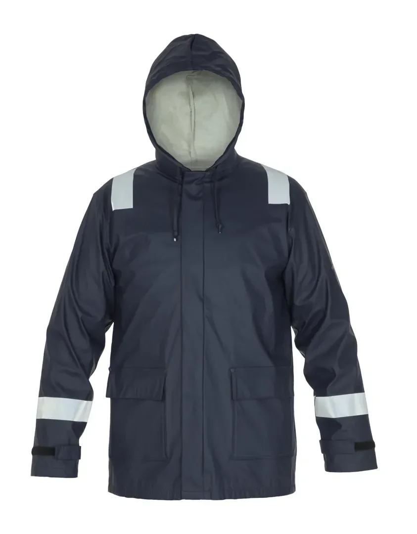 Hydrowear Regenjas Nassau Marine