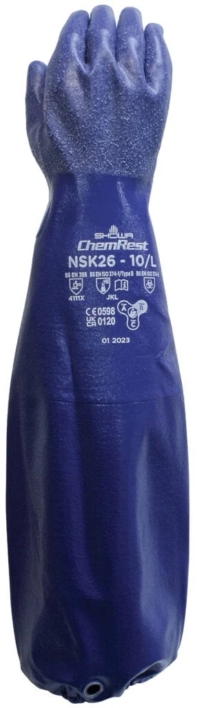 SHOWA NSK26 Blauw