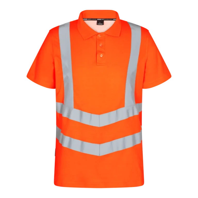 ENGEL 9546-182 Hi-vis Orange aanzicht 1