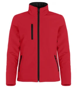 Padded Softshell Lady aanzicht 1