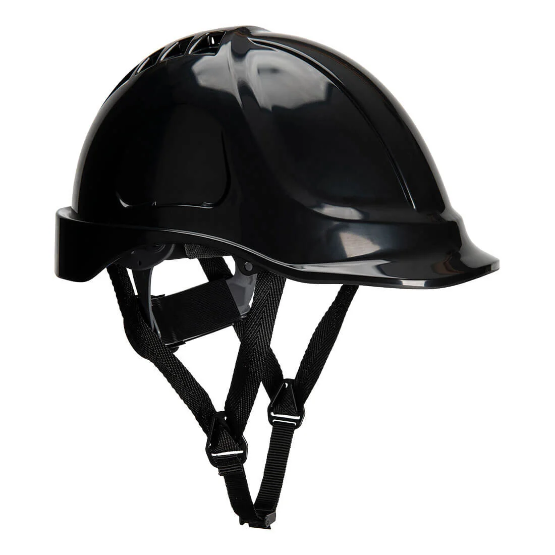 PORTWEST PS55 Endurance Helm Zwart