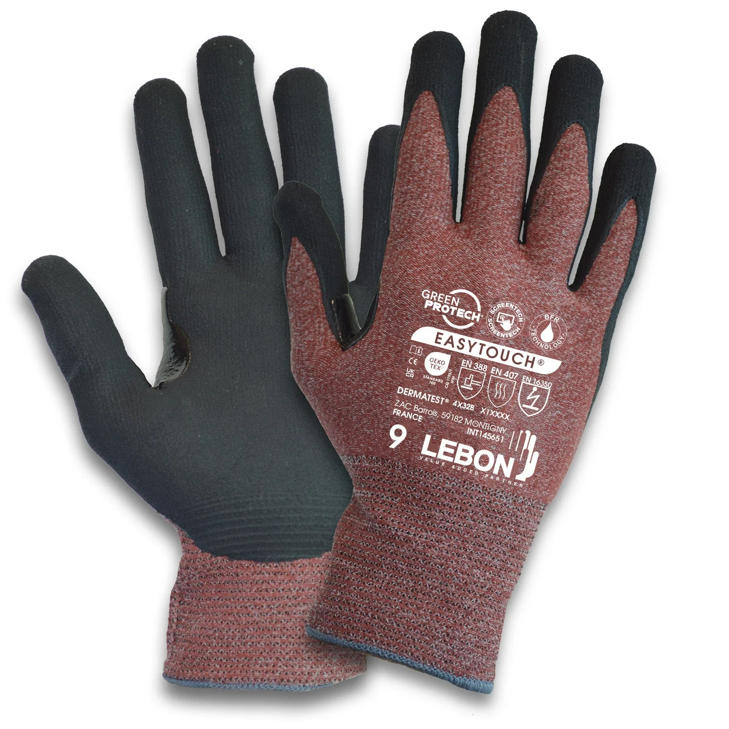 LEBON EASYTOUCH