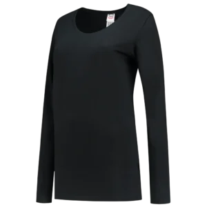 101010 T-shirt Lange Mouw Dames aanzicht 1