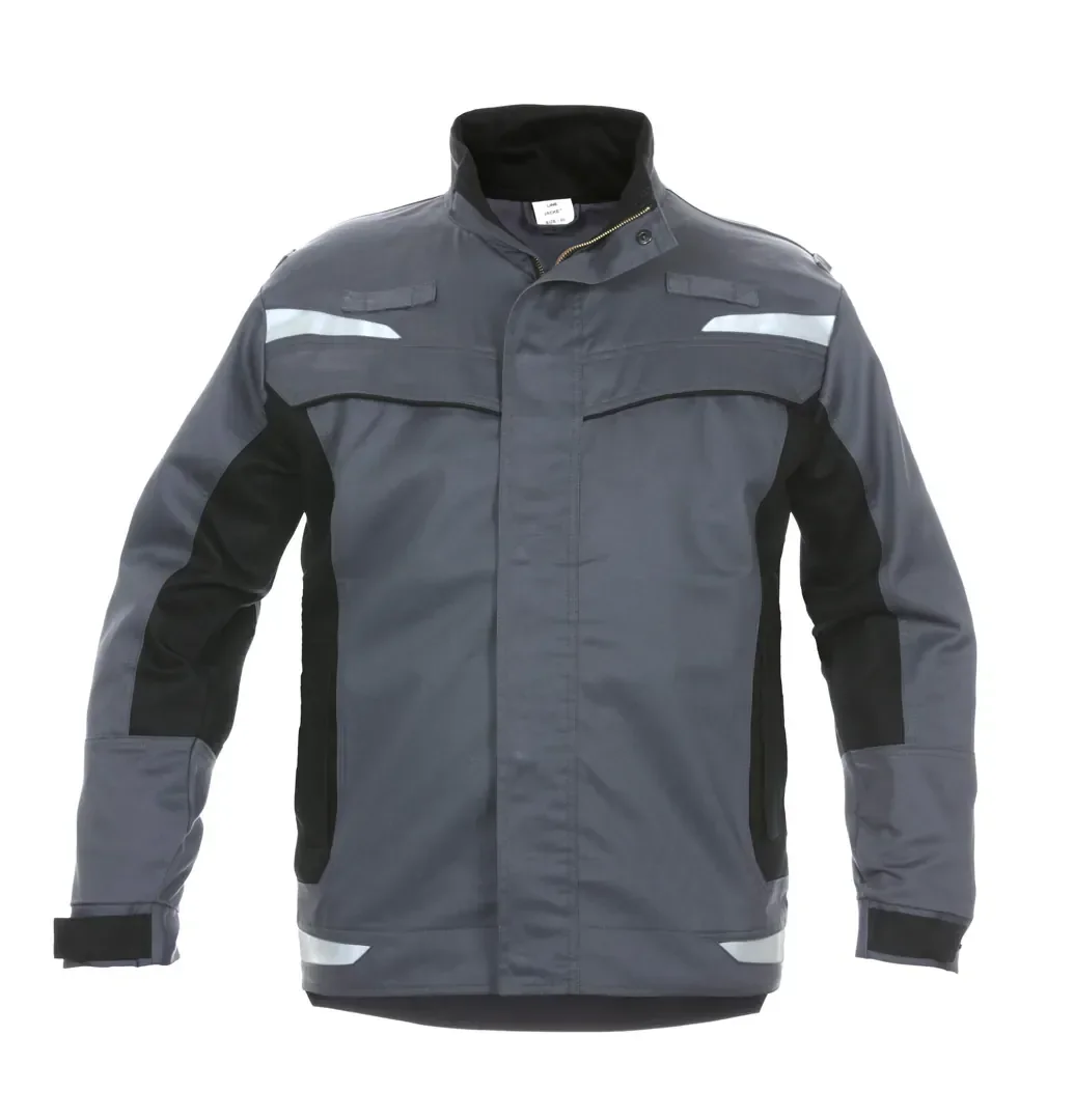 Hydrowear Multinorm Jack Madison Grijs - Zwart