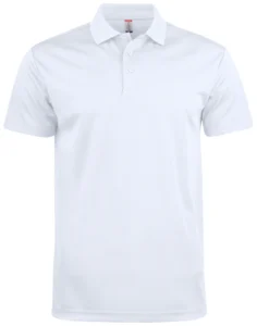 Active 028254 Poloshirt Basic Regular Fit aanzicht 1