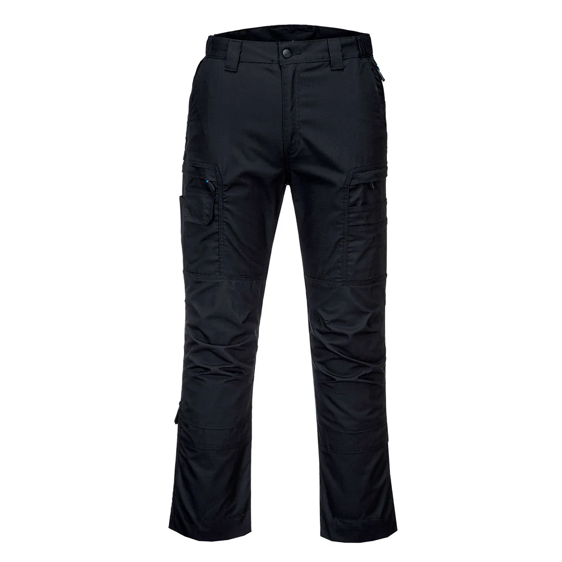PORTWEST T802 KX3 Ripstop broek Zwart