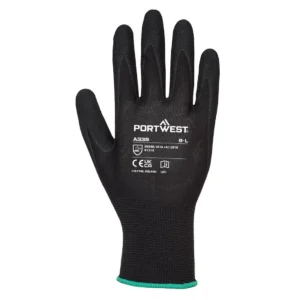 A335 Dermi-grip NPR15 Nitril Korrelig aanzicht 2