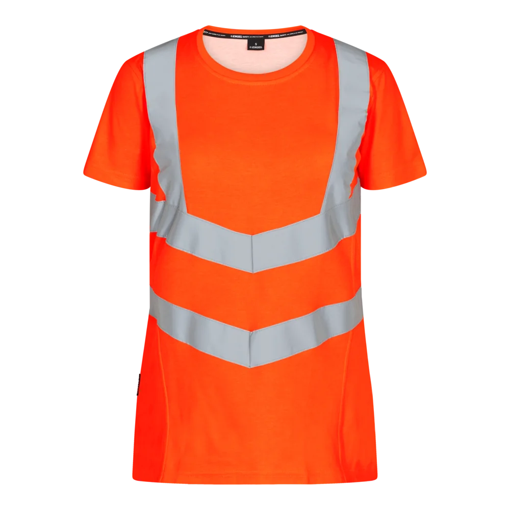 ENGEL 9542-182 Hi-vis Orange aanzicht 1