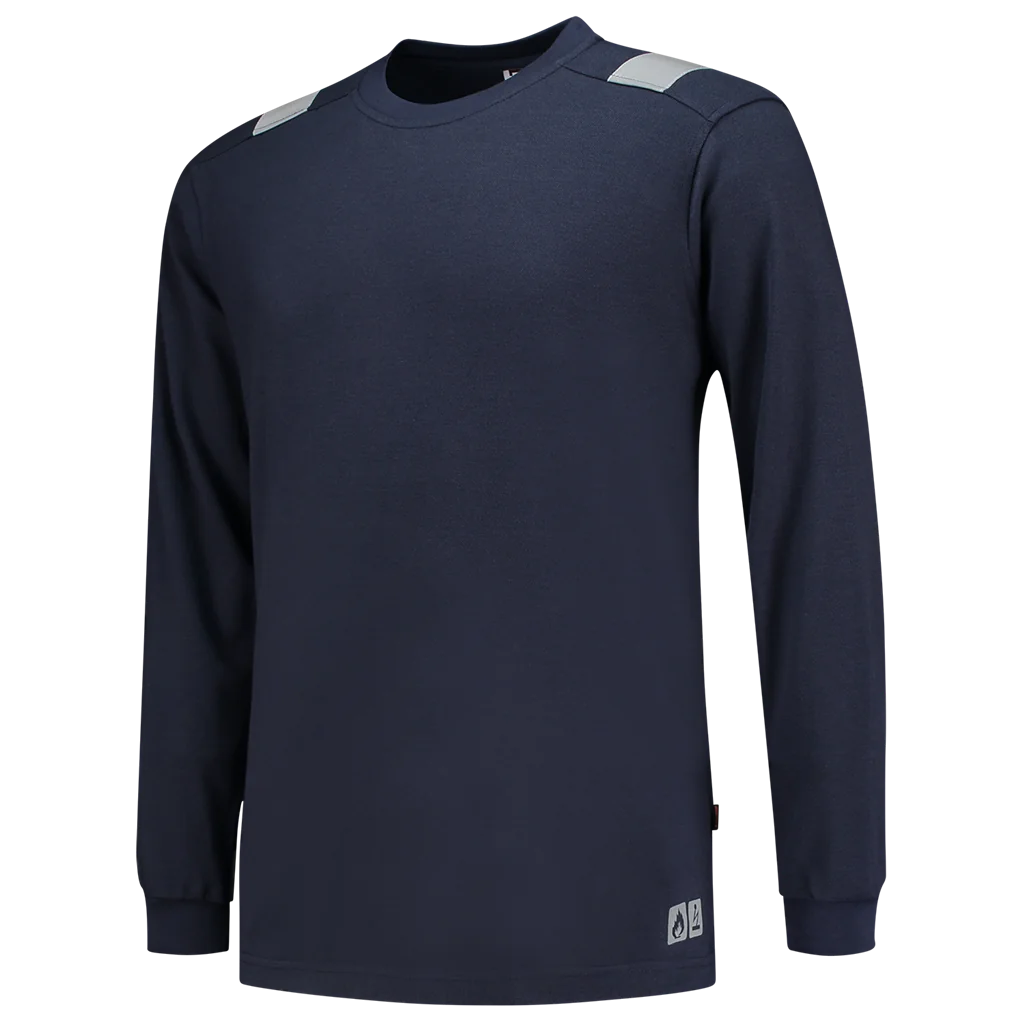 Tricorp 103004 T-shirt Multinorm Inktblauw
