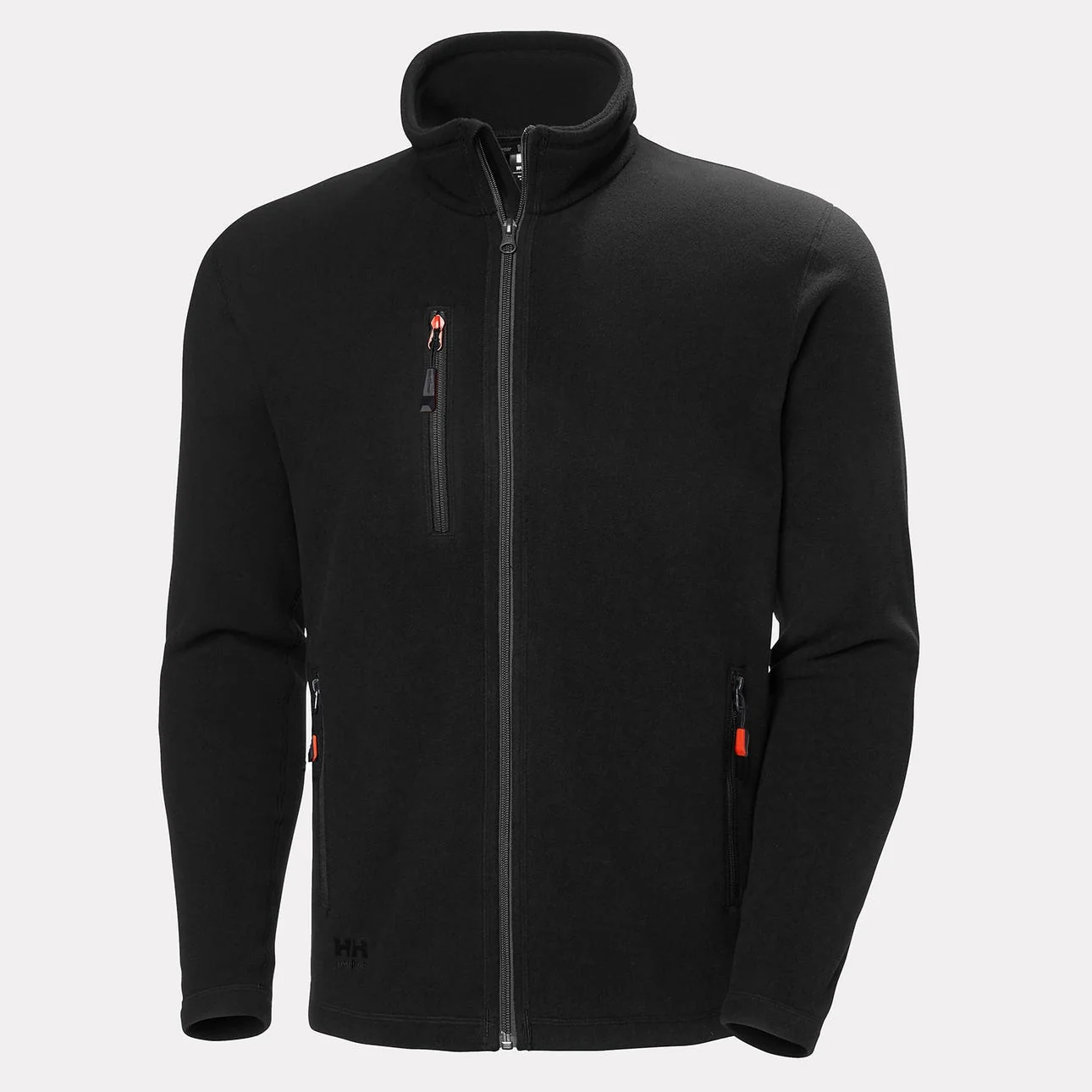 Helly Hansen Oxford fleecejas 72026 Zwart