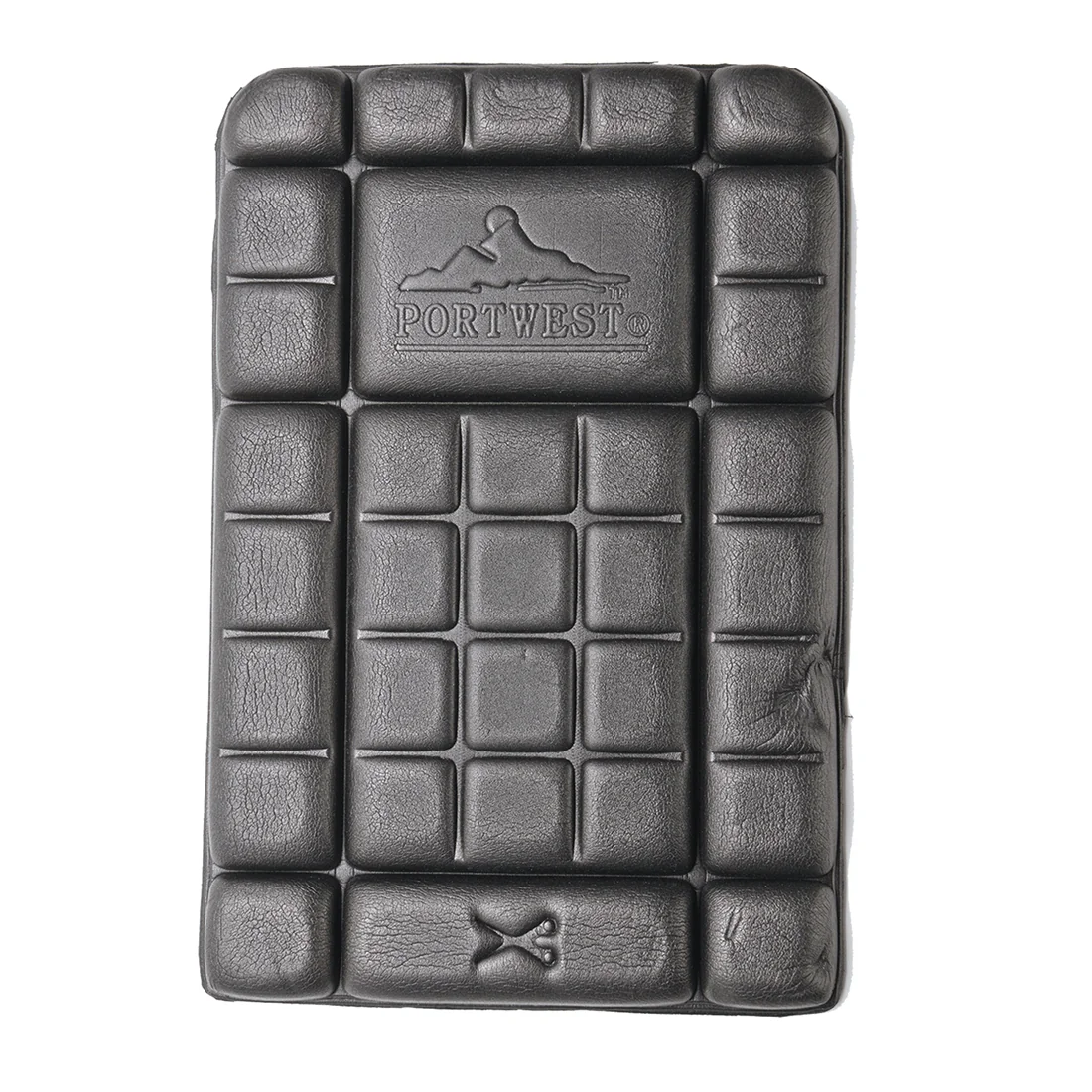 PORTWEST KP44 CE Kniestuk Zwart