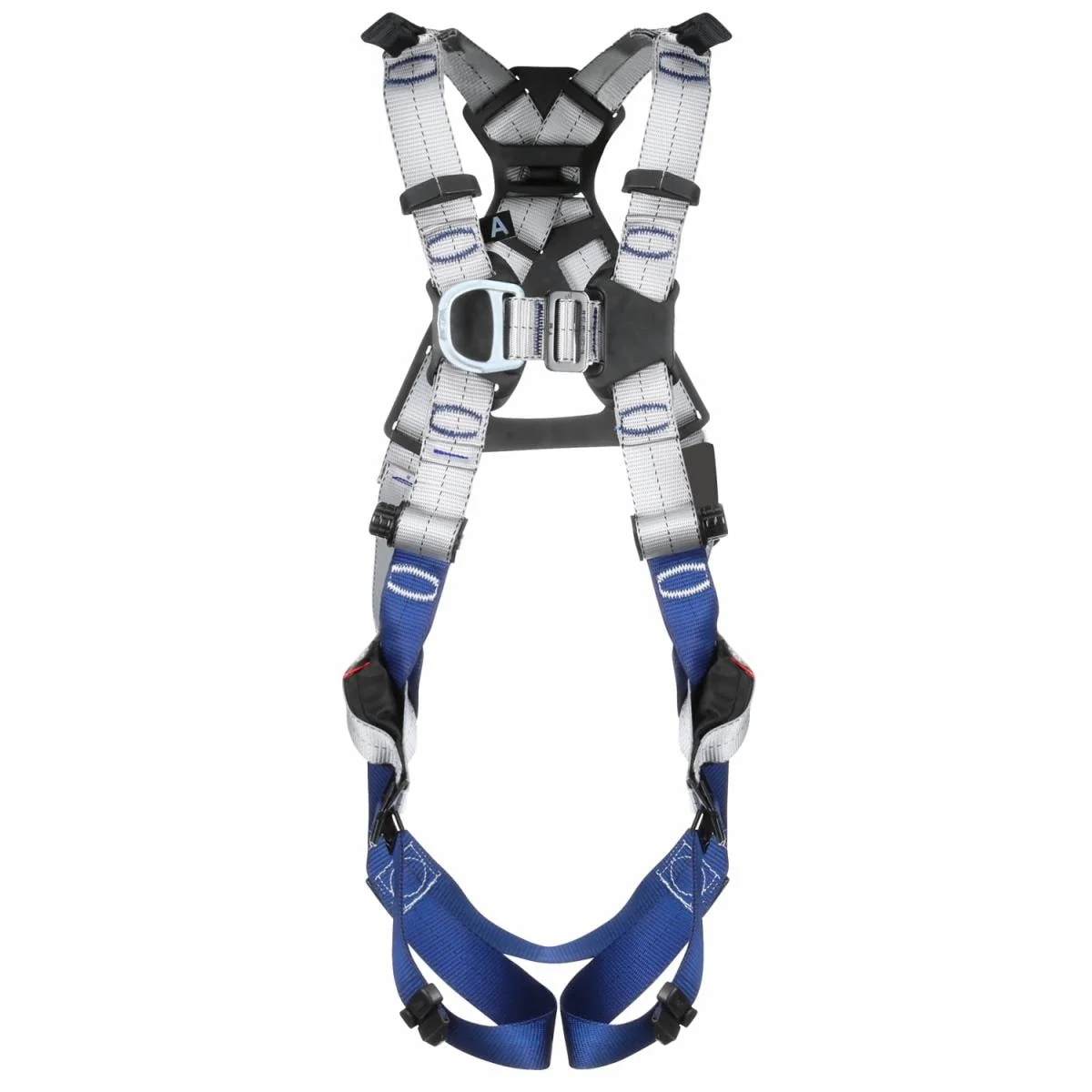 3M DBI-SALA ExoFit XE50 reddingsharnas met doorsteeksluiting Grijs/Blauw