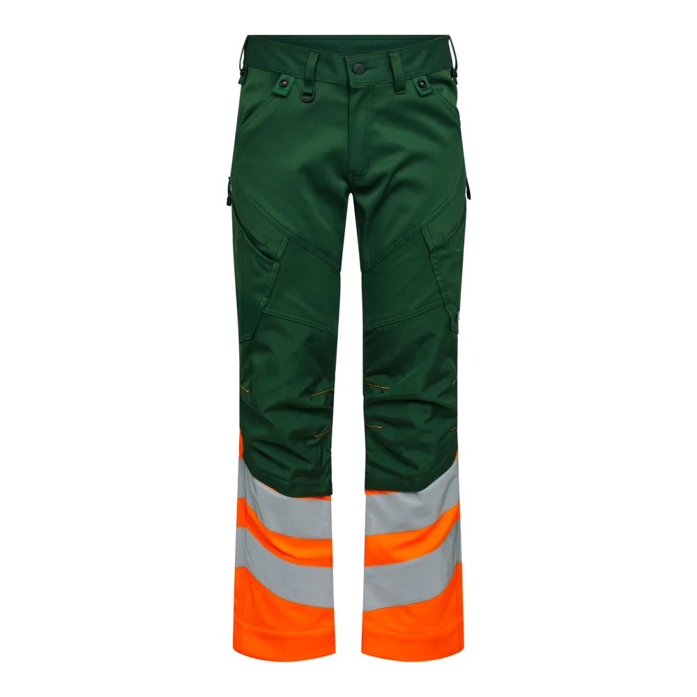 ENGEL 2546-314 Groen/Oranje aanzicht 1