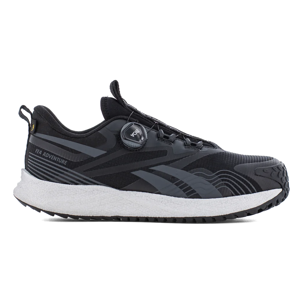 Reebok FE4 Adventure BOA Zwart/grijs