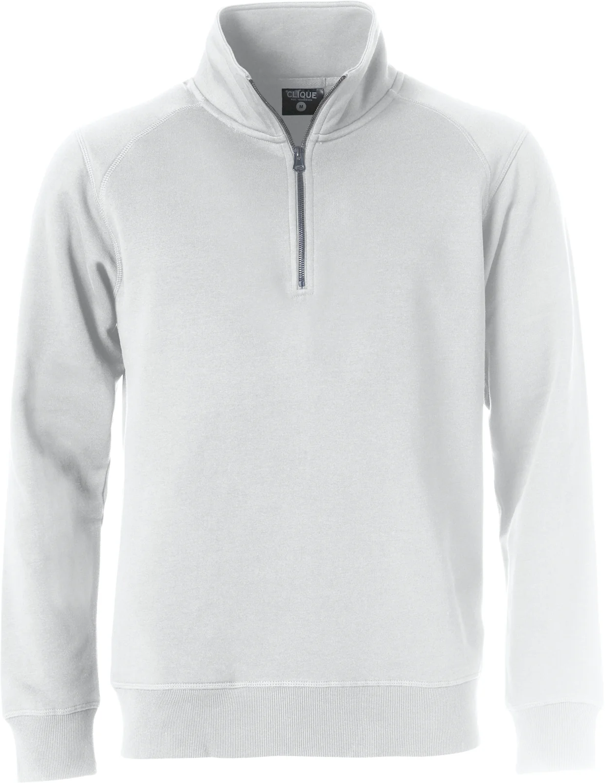 Clique Classic Half Zip Wit