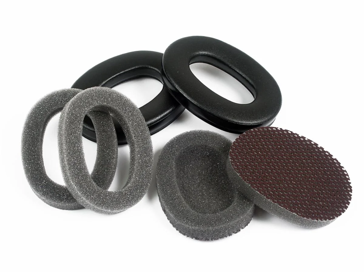 3M PELTOR HY79 hygiëneset Zwart