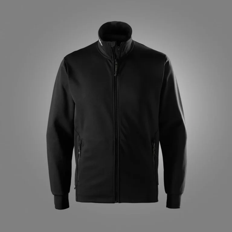 Snickers Workwear 2090 Zwart aanzicht 2