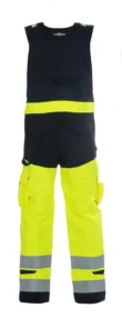 EN 20471 Bodybroek Holland aanzicht 2