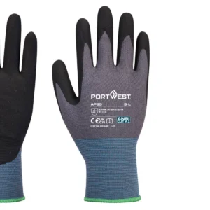 AP65 NPR Pro Nitril Foam aanzicht 2