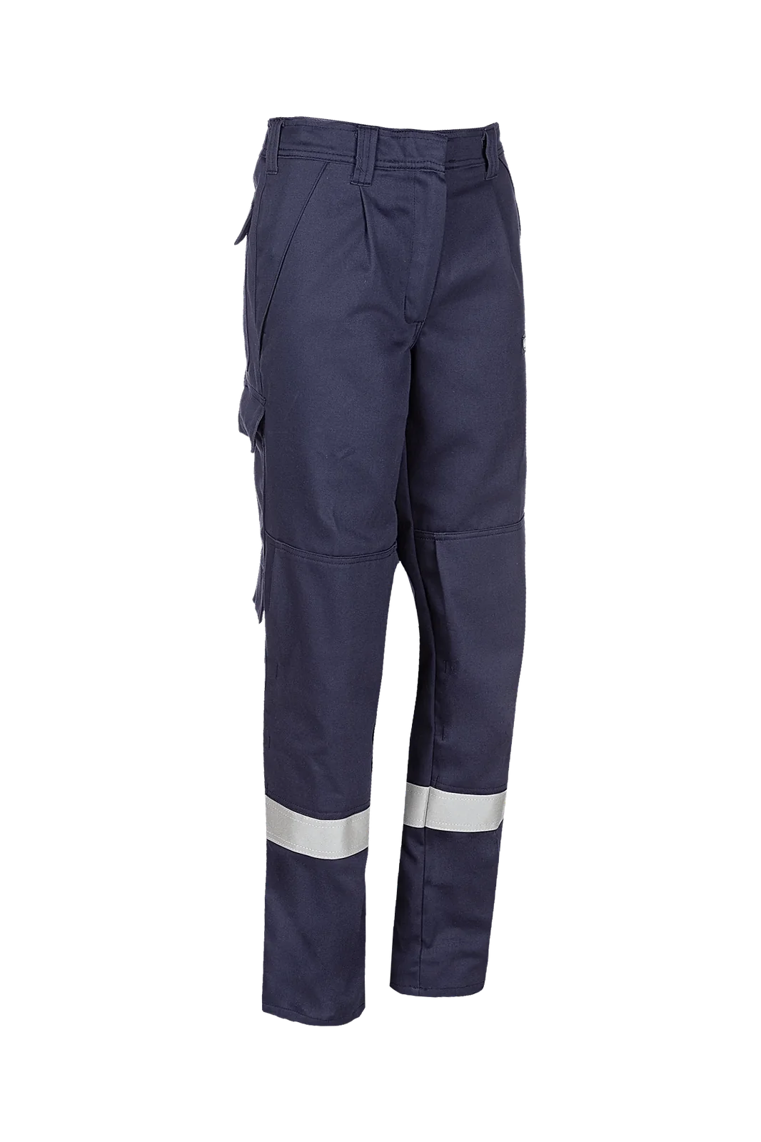 Sioen Casma Dames kniezakken broek, ARC bescherming Marineblauw