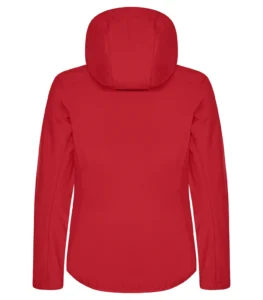 Classic Hoody Softshell Ladies aanzicht 2