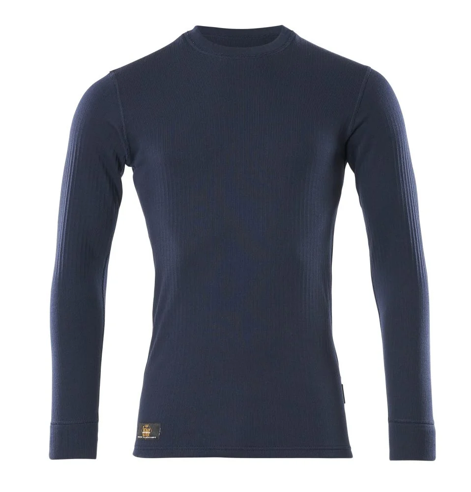 Mascot 00585-380 Uppsala Functioneel hemd marine
