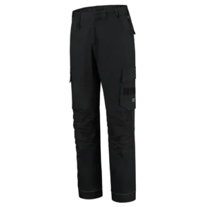 502020 Werkbroek Twill Cordura Stretch aanzicht 1