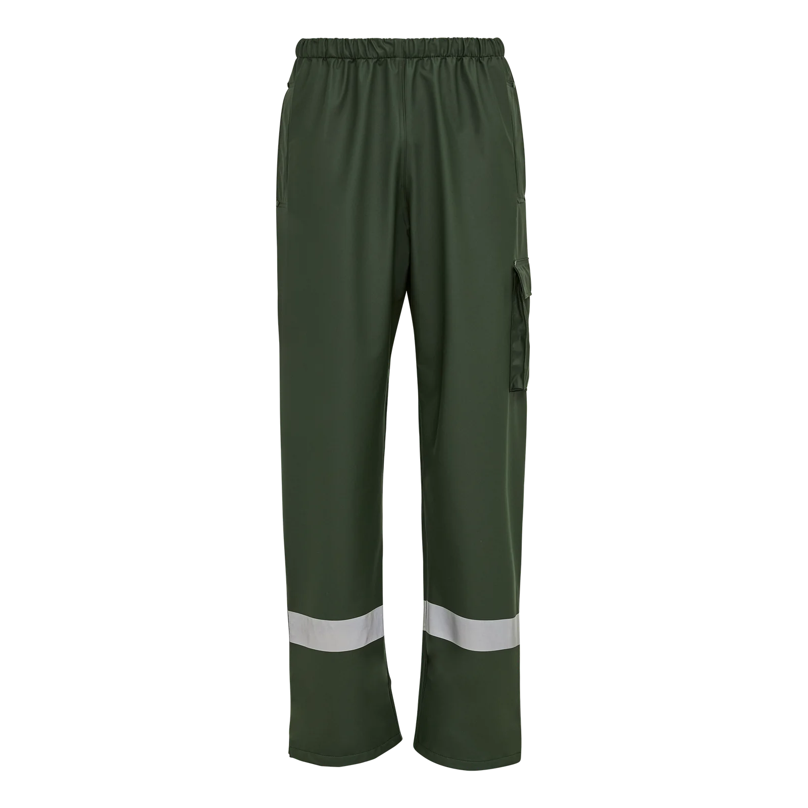 ELKA Rainwear 022401 Dry Zone D-Lux broek Olijfgroen