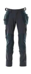 18031-311 Broek met spijkerzakken aanzicht 1