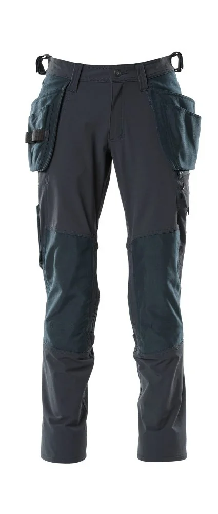 Mascot 18031-311 Broek met spijkerzakken donkermarine