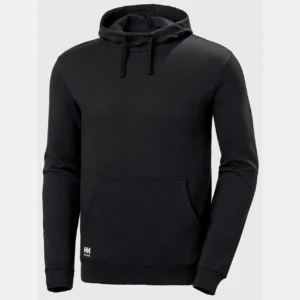 Helly Hansen Classic hoodie 79327 Zwart