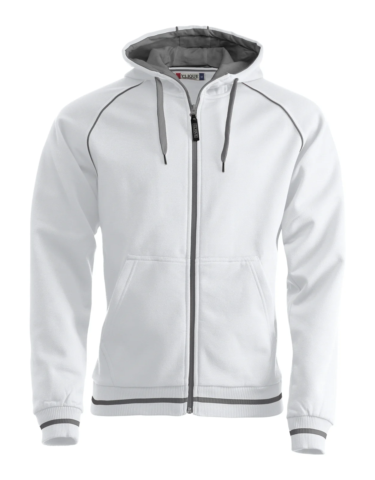 Clique Gerry 021051 Jack Regular Fit Wit