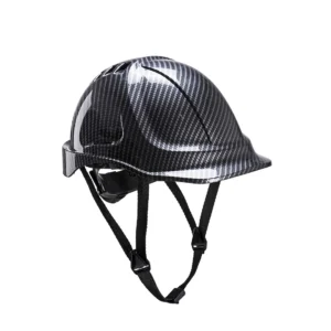 PC55 Endurance Koolstof Look Helm aanzicht 1