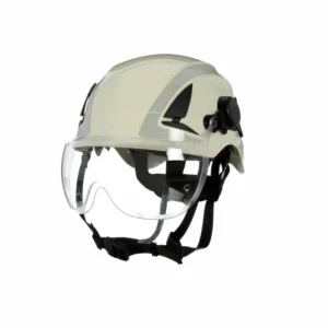 SecureFit X5-SV kort vizier aanzicht 1