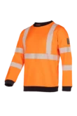 Kurow High-vis sweatshirt, ARC bescherming aanzicht 2