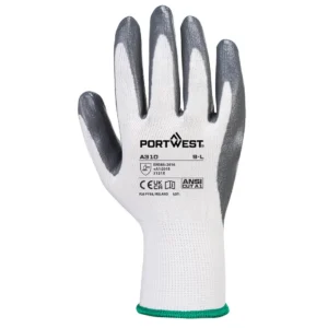 A310 Flexo Grip Nitril Handschoen aanzicht 2