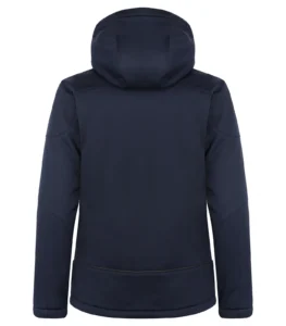 Grayland Softshelljas Dames aanzicht 2