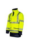 Falcon High-vis regenjas, ARC bescherming aanzicht 2