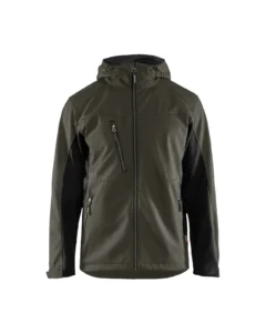 47532516 Softshell jack aanzicht 1