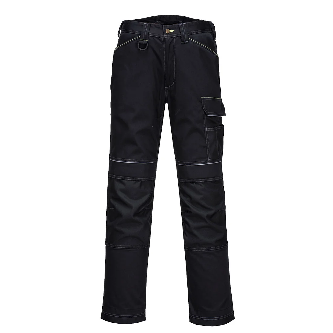 PORTWEST T601 PW3 Werkbroek Zwart