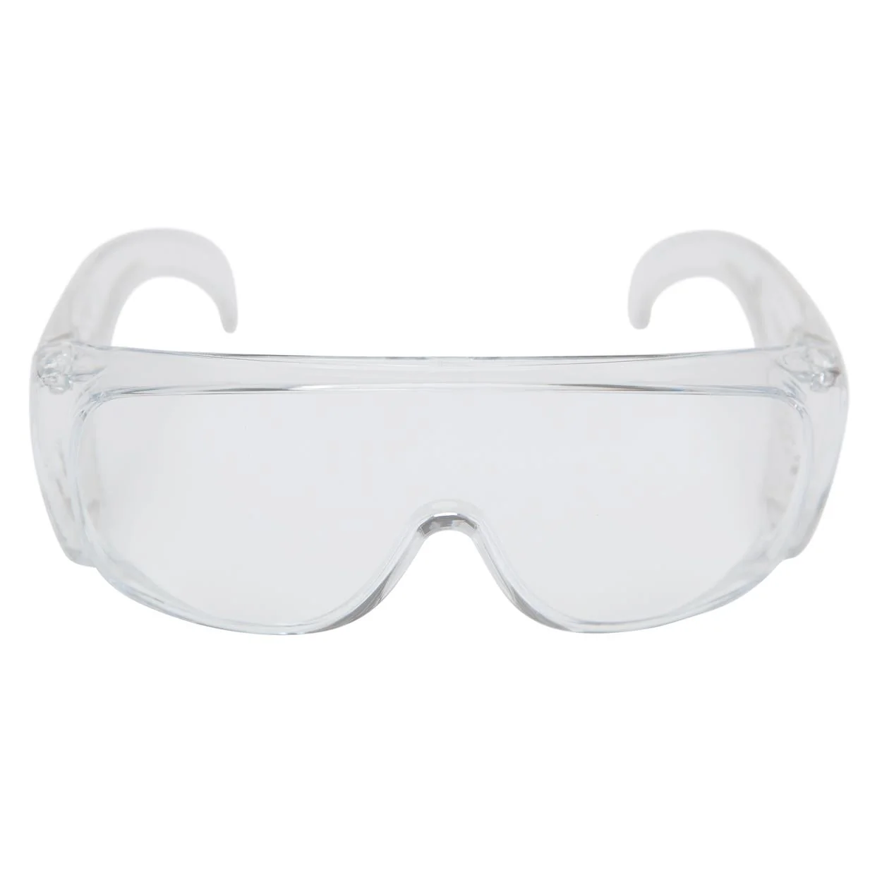 OXXA Vision 7011 overzetbril Transparant