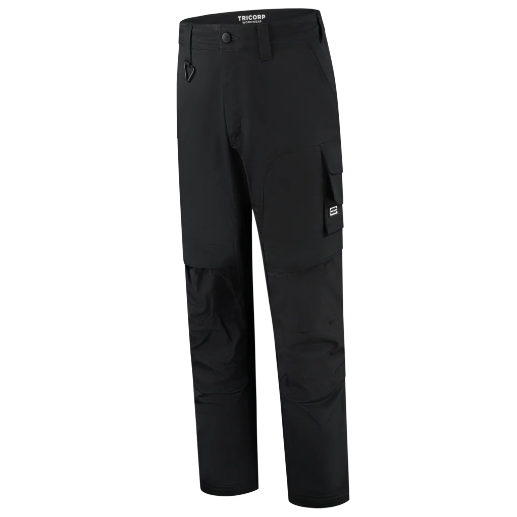 Tricorp 506110 Werkbroek Cordura Functional Stretch Redefined Zwart