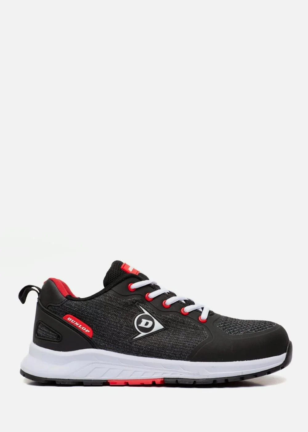 Dunlop T-Max veiligheidssneaker Zwart