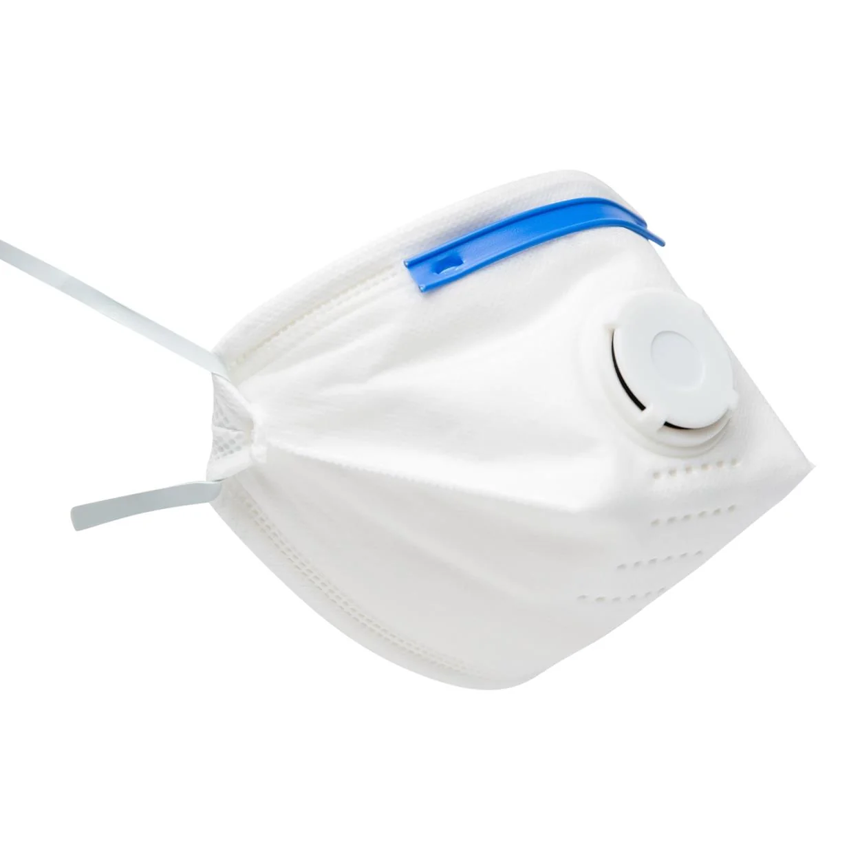 OXXA Anga 4310 stofmasker FFP3 NR D met uitademventiel Wit