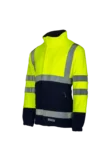 Arlier High-vis fleecevest, ARC bescherming aanzicht 2