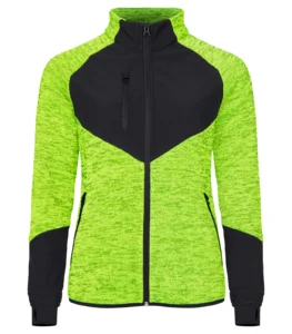 Fleece Jacket Haines Dames aanzicht 1
