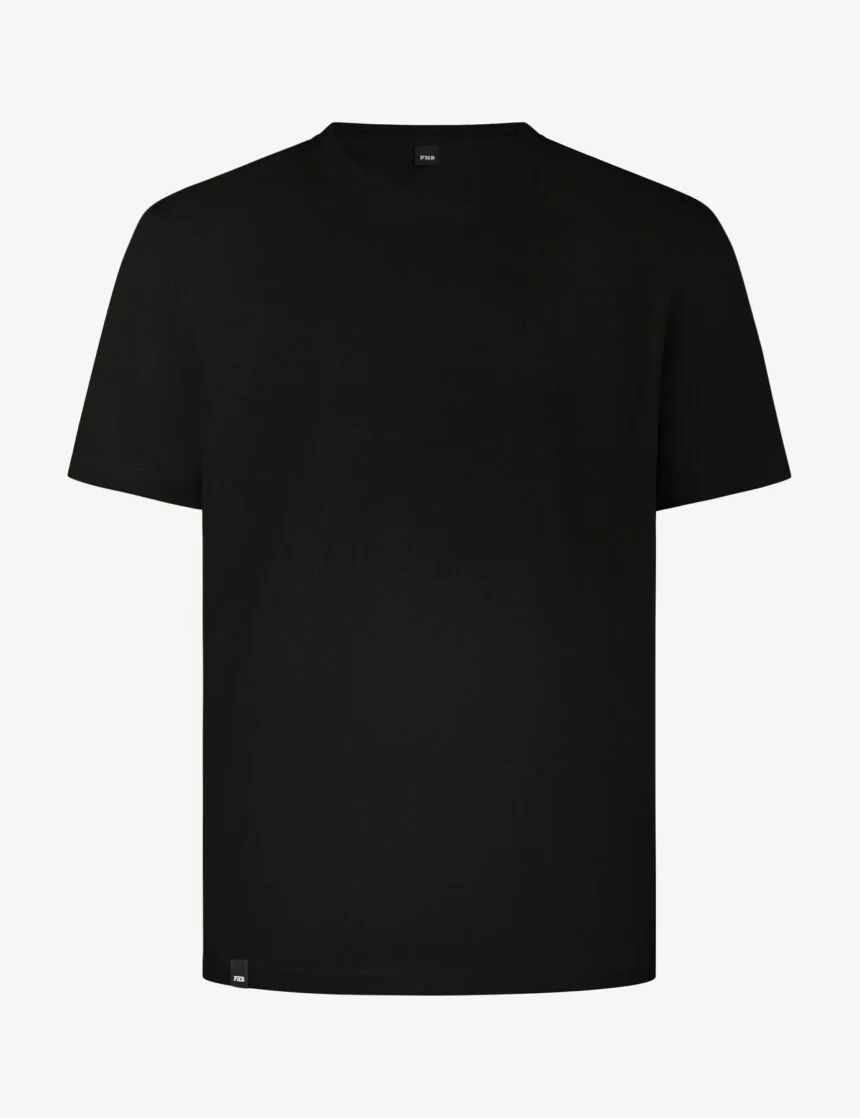 FHB JENS 90490 t-shirt Zwart
