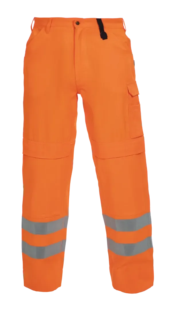 Hydrowear RWS Broek Auxon Fluor Oranje
