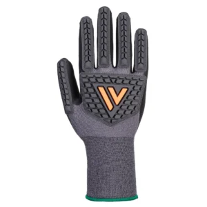 A715 Grip 15 Nitril Impact Handschoen aanzicht 2
