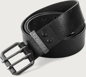Leren riem 9126 LTHR aanzicht 2